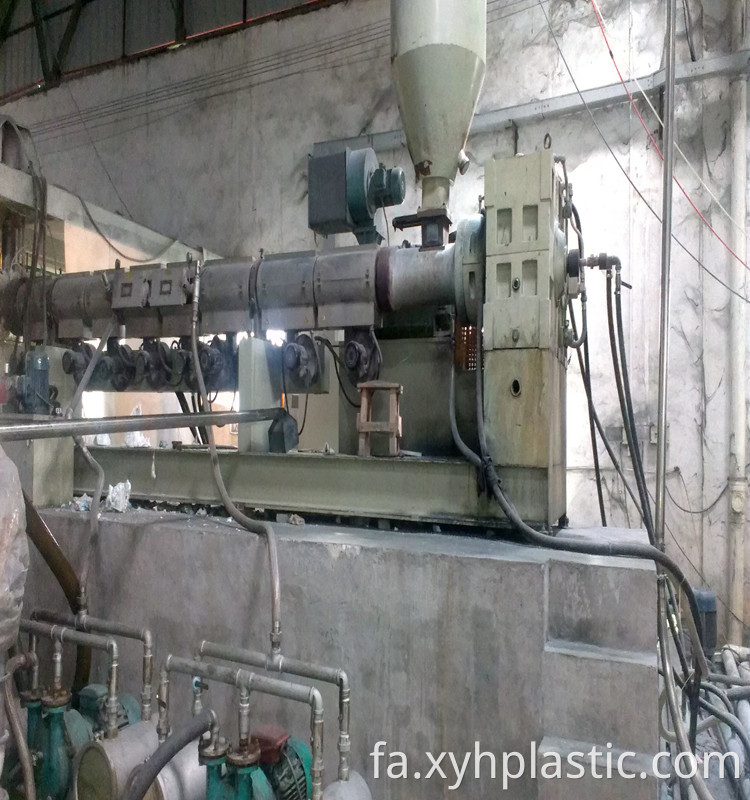 Blue PA6 Sheet